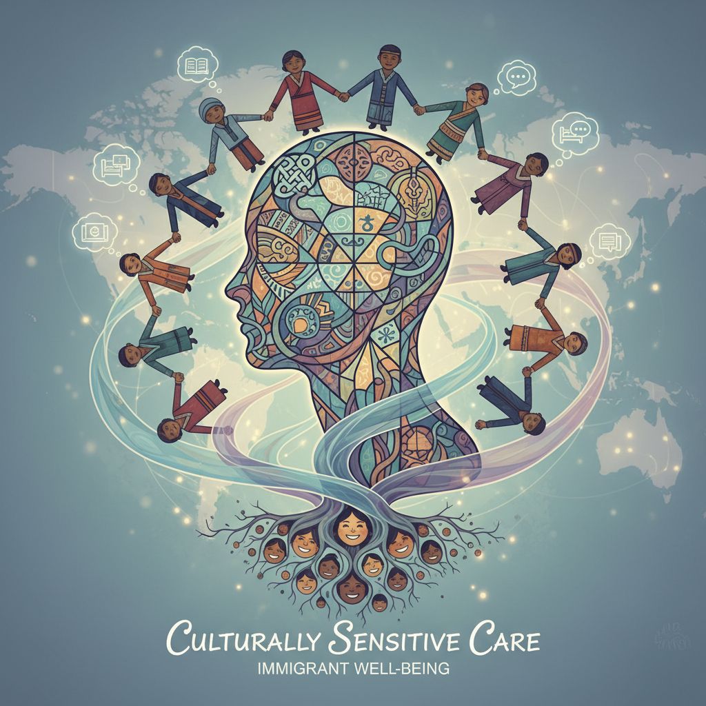 Key Gaps in Immigrant Mental Health Care Nationwide